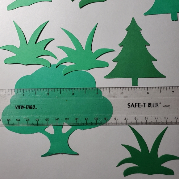 Scrape Booking Corner Stickers - Picture 8 of 9